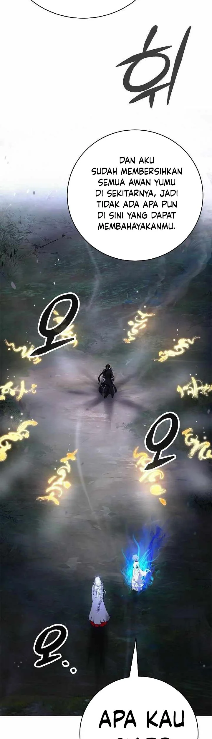 Cystic Story (Call The Spear) Chapter 218 - halaman 42