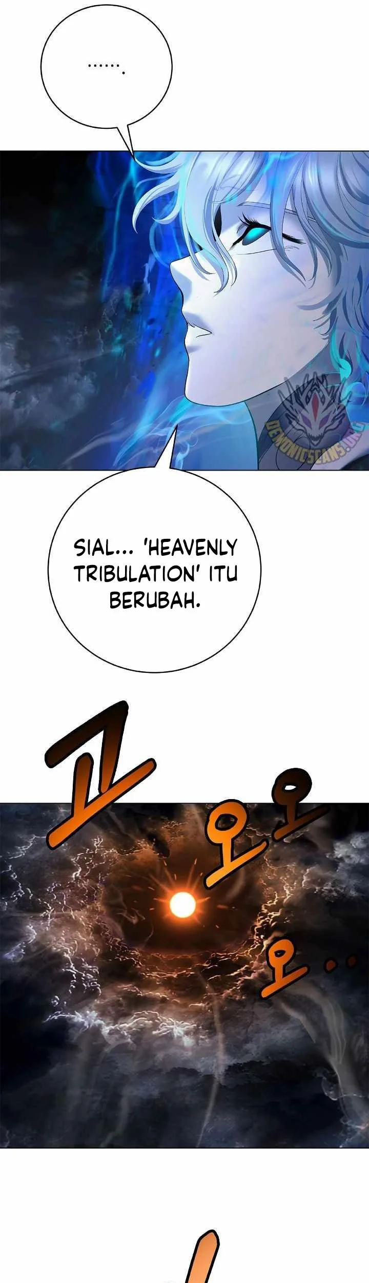 Cystic Story (Call The Spear) Chapter 218 - halaman 68