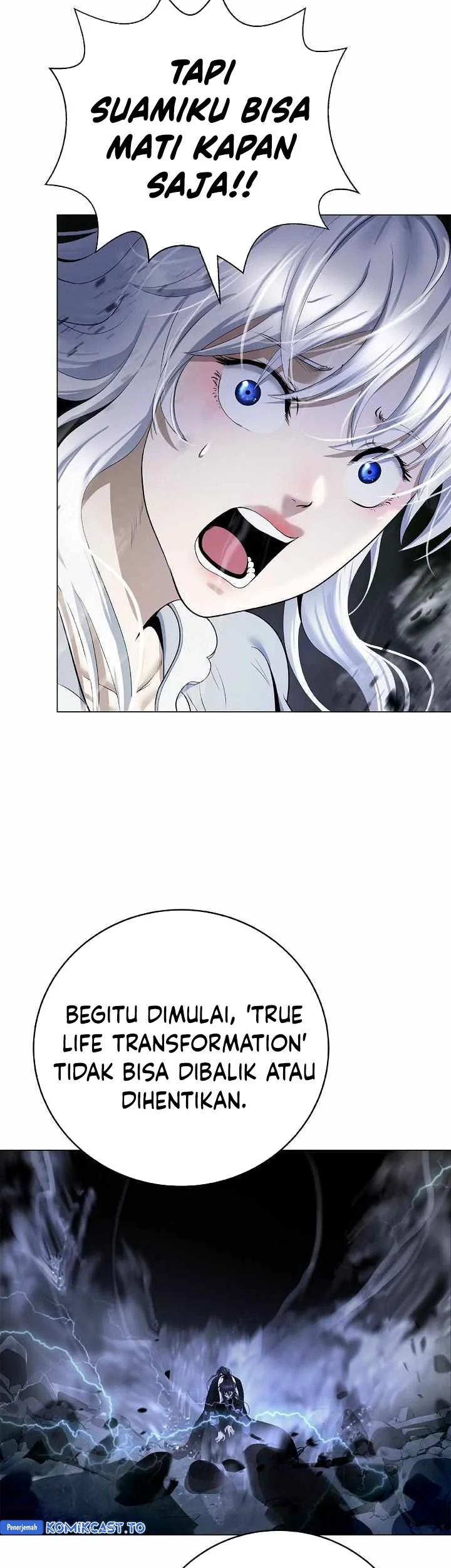 Cystic Story (Call The Spear) Chapter 218 - halaman 78