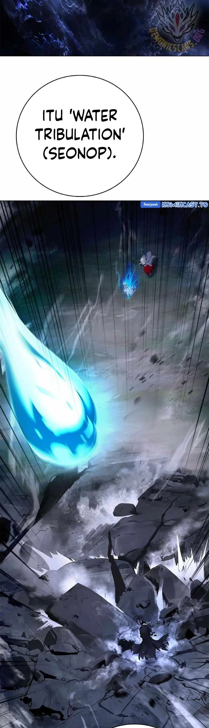 Cystic Story (Call The Spear) Chapter 218 - halaman 82