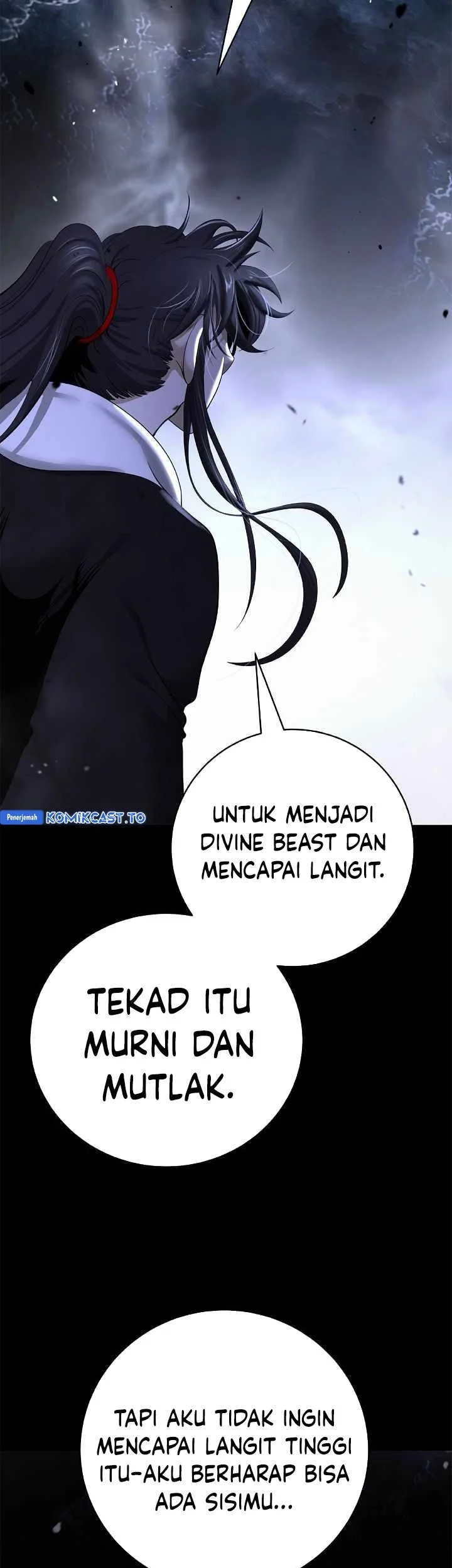 Cystic Story (Call The Spear) Chapter 219 - halaman 10