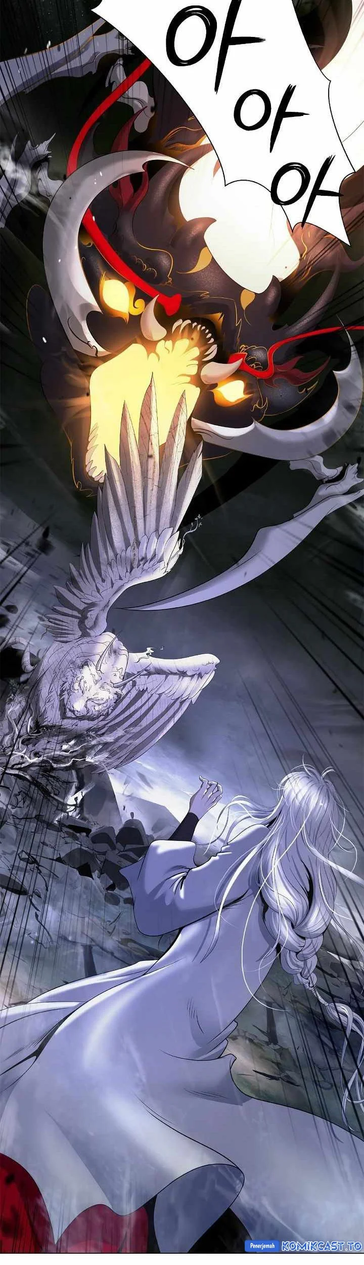 Cystic Story (Call The Spear) Chapter 219 - halaman 16