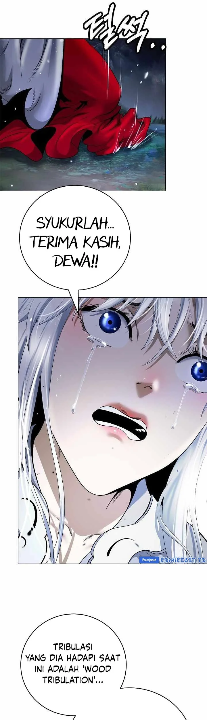 Cystic Story (Call The Spear) Chapter 219 - halaman 28