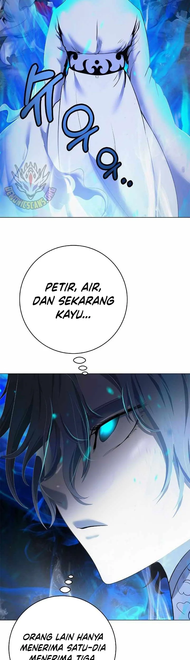 Cystic Story (Call The Spear) Chapter 219 - halaman 30