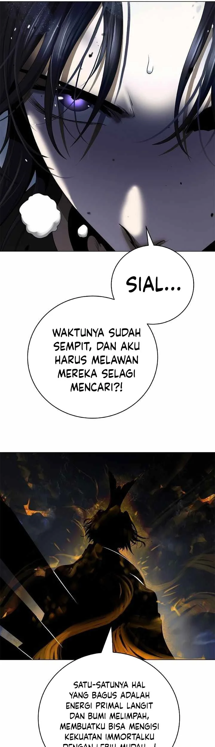 Cystic Story (Call The Spear) Chapter 219 - halaman 48