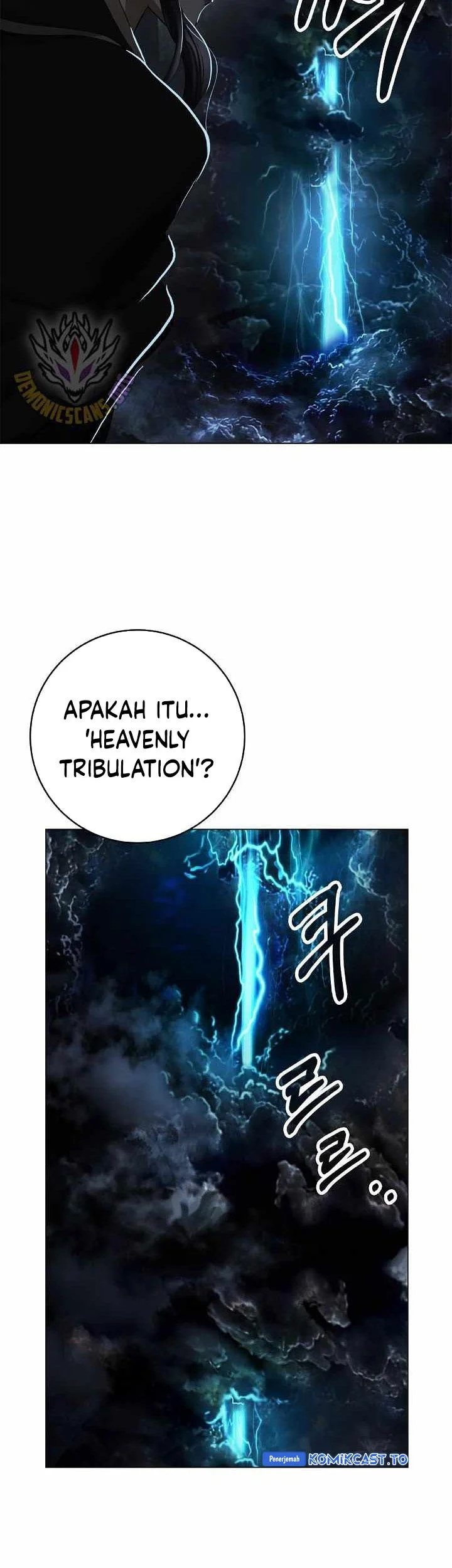 Cystic Story (Call The Spear) Chapter 219 - halaman 50