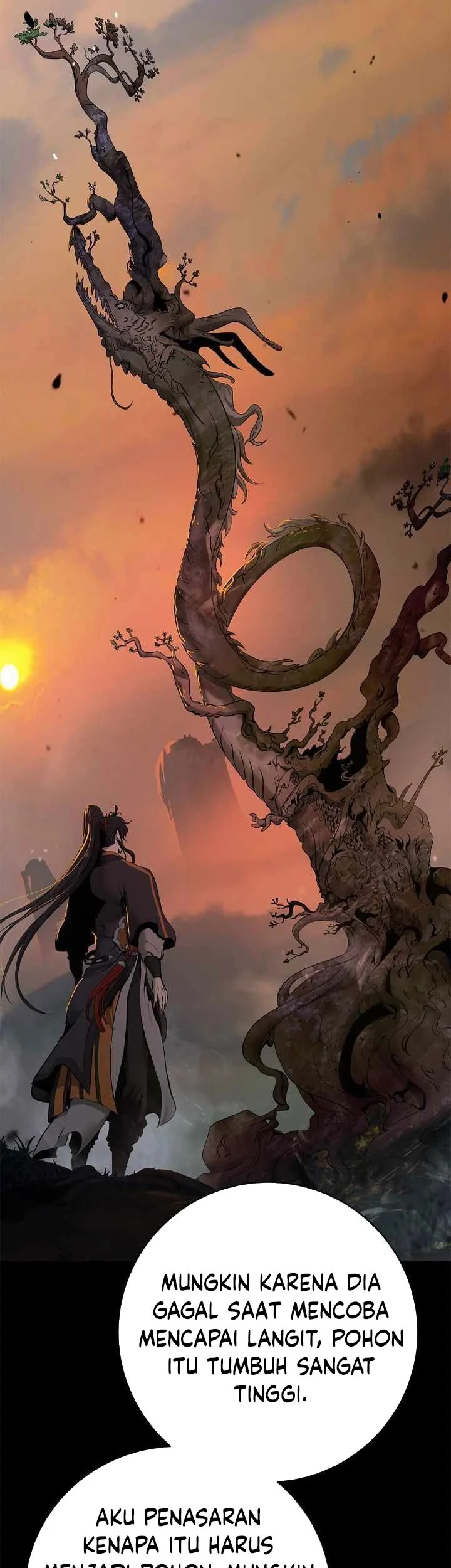 Cystic Story (Call The Spear) Chapter 219 - halaman 6