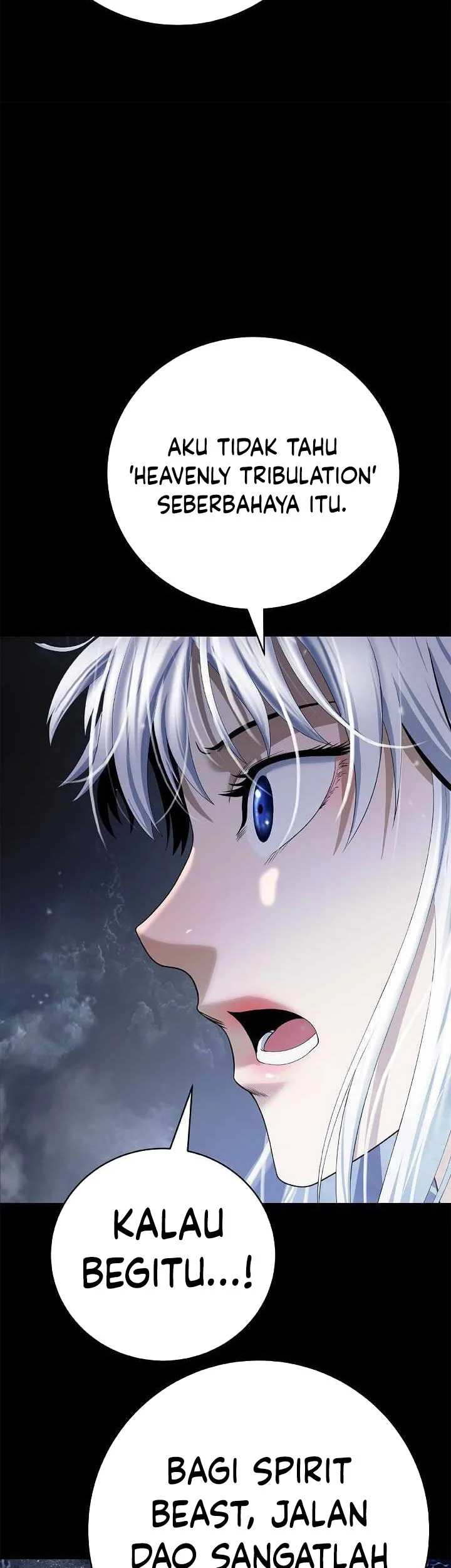 Cystic Story (Call The Spear) Chapter 219 - halaman 8