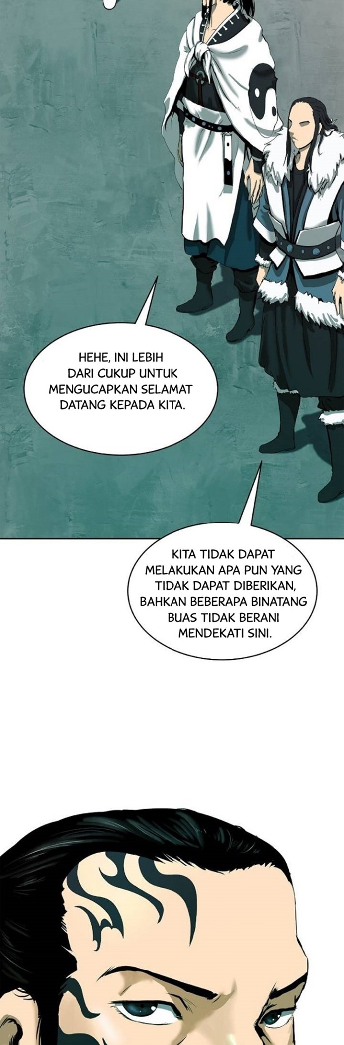 Cystic Story (Call The Spear) Chapter 22 - halaman 12