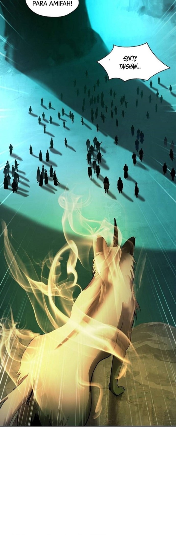 Cystic Story (Call The Spear) Chapter 22 - halaman 14
