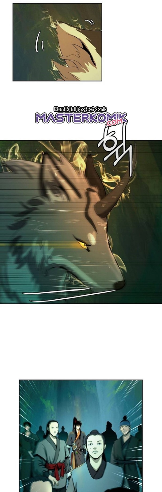 Cystic Story (Call The Spear) Chapter 22 - halaman 15