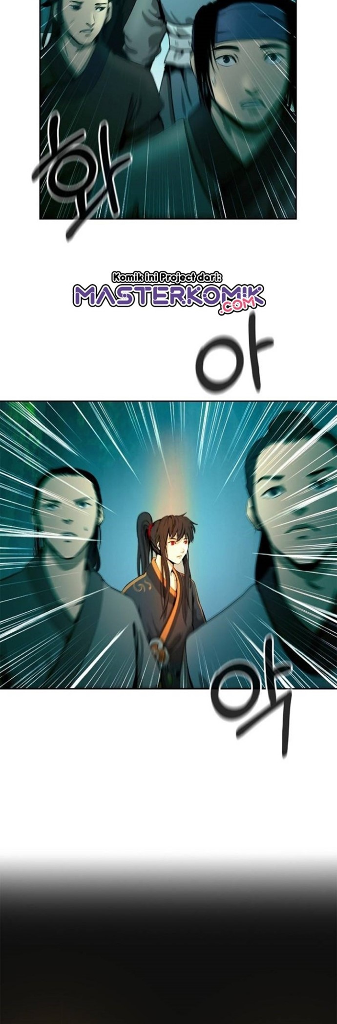 Cystic Story (Call The Spear) Chapter 22 - halaman 16