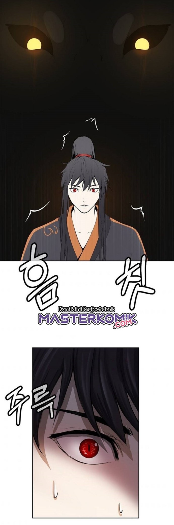 Cystic Story (Call The Spear) Chapter 22 - halaman 17