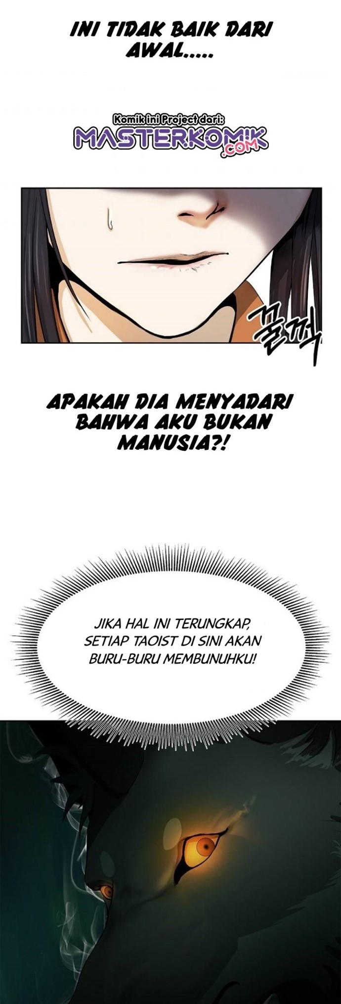 Cystic Story (Call The Spear) Chapter 22 - halaman 18