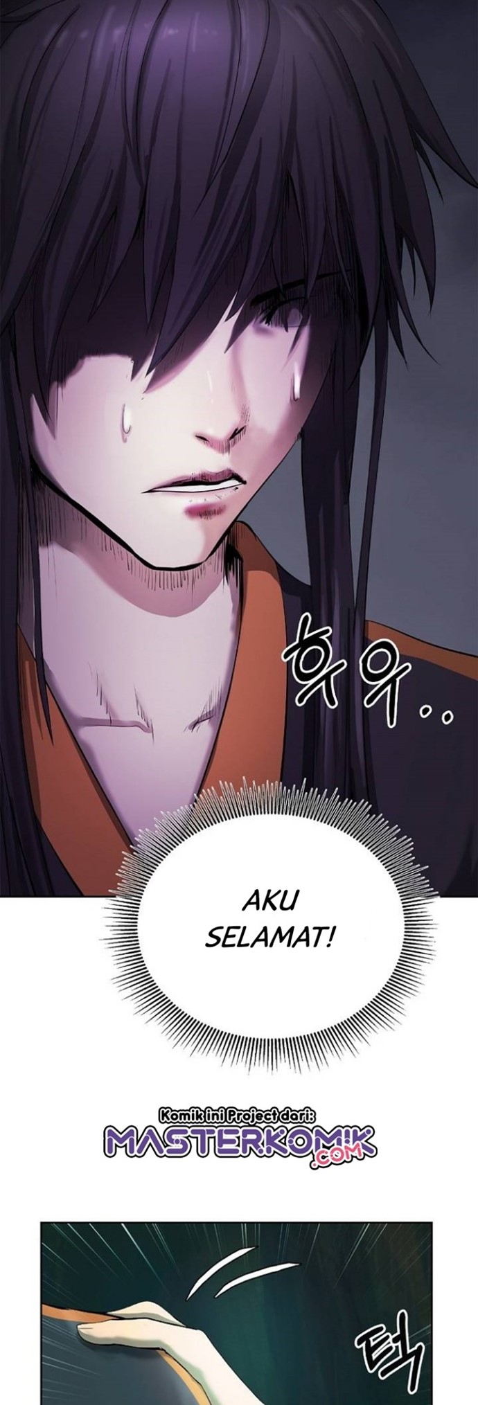 Cystic Story (Call The Spear) Chapter 22 - halaman 20