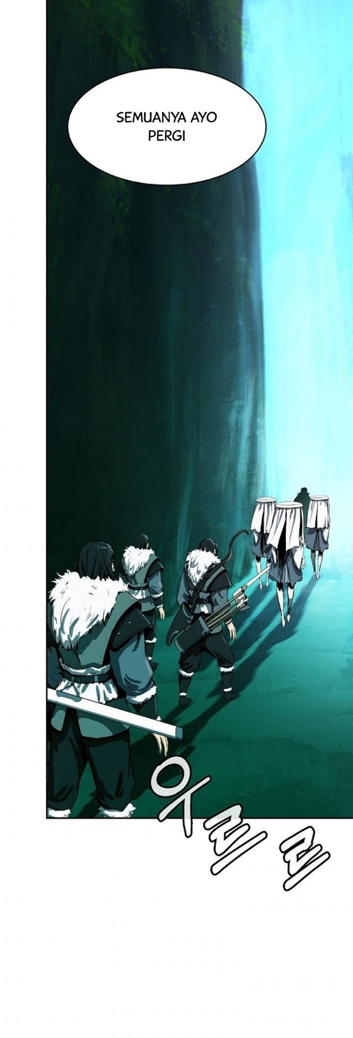 Cystic Story (Call The Spear) Chapter 22 - halaman 22
