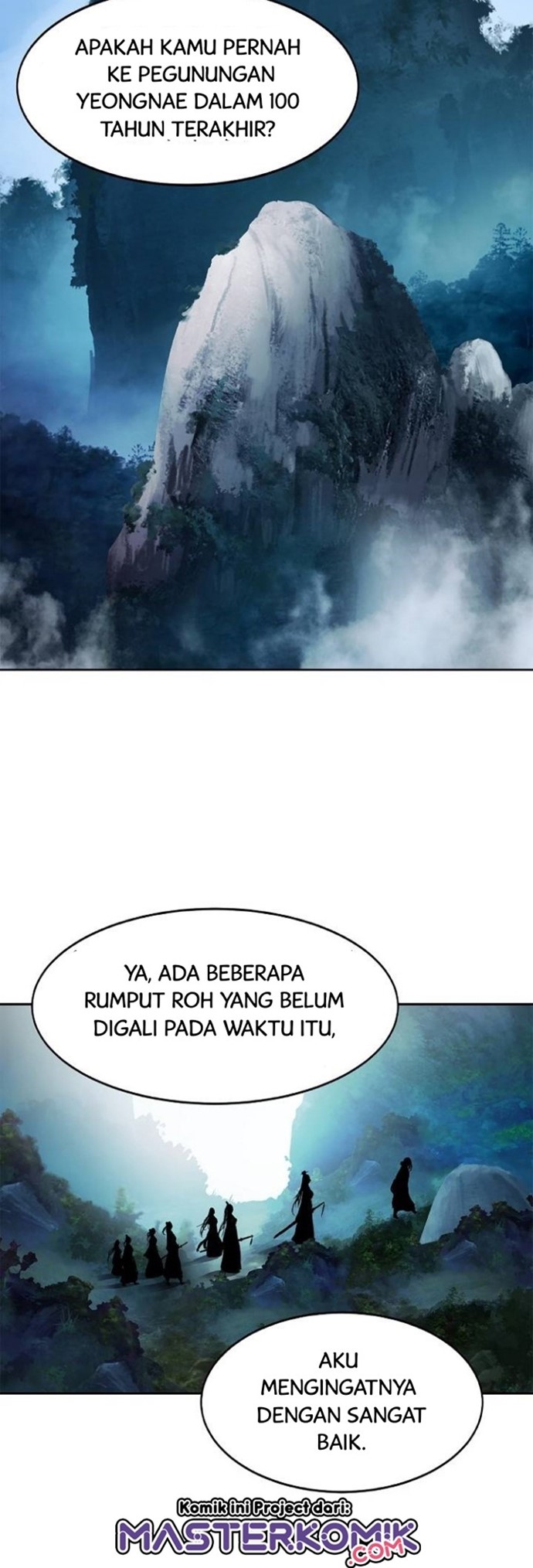 Cystic Story (Call The Spear) Chapter 22 - halaman 24