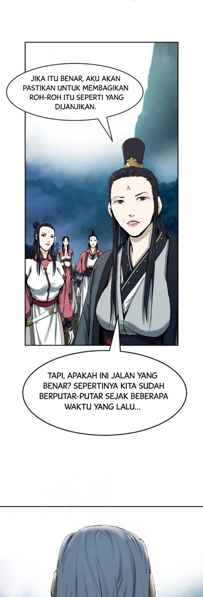 Cystic Story (Call The Spear) Chapter 22 - halaman 25