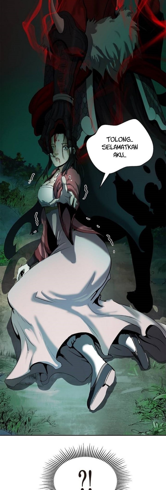 Cystic Story (Call The Spear) Chapter 22 - halaman 29