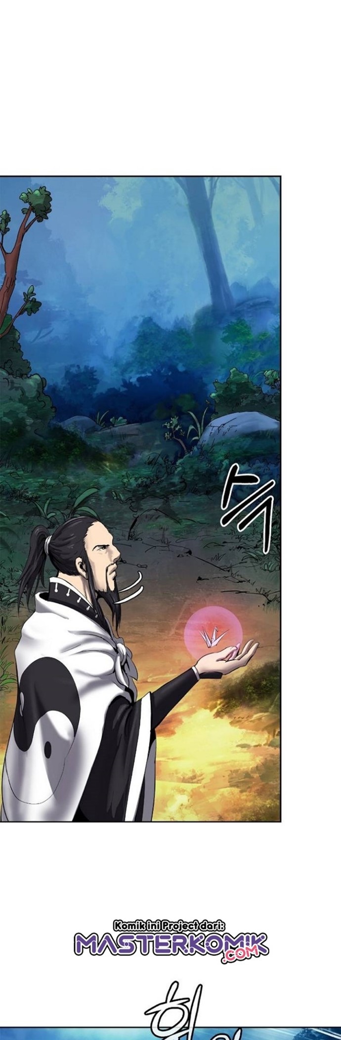 Cystic Story (Call The Spear) Chapter 22 - halaman 35