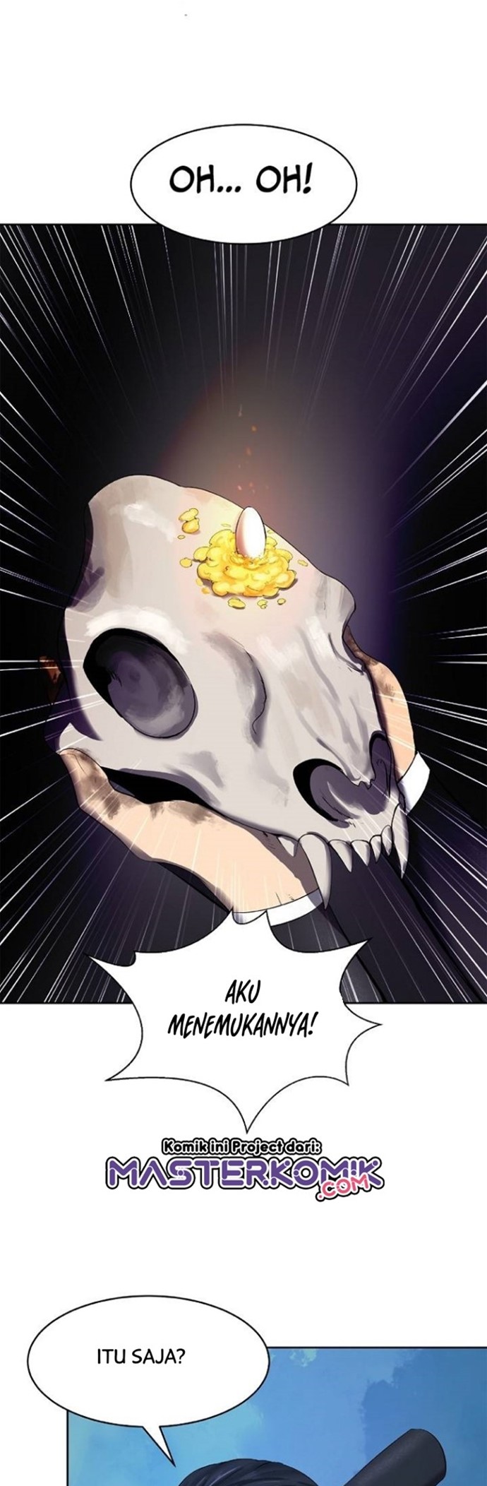 Cystic Story (Call The Spear) Chapter 22 - halaman 38