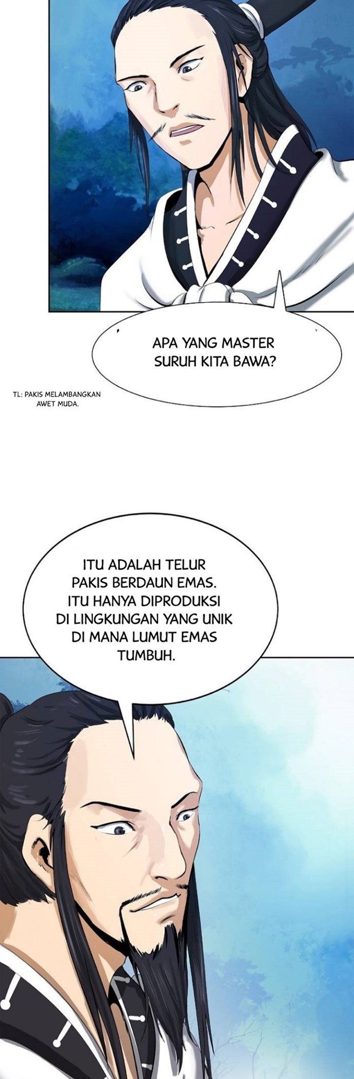 Cystic Story (Call The Spear) Chapter 22 - halaman 39