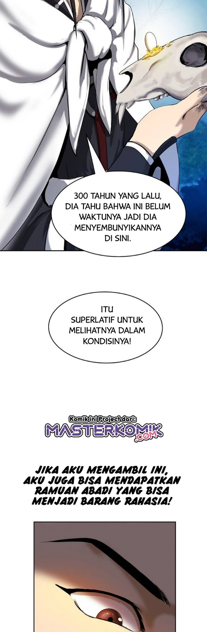 Cystic Story (Call The Spear) Chapter 22 - halaman 40