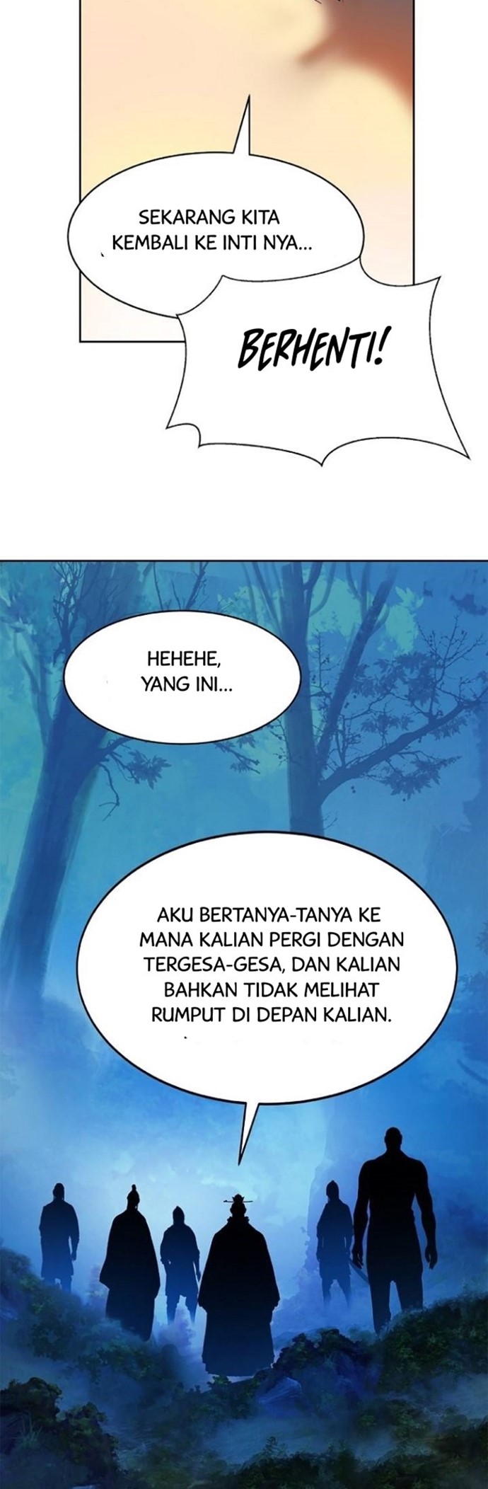 Cystic Story (Call The Spear) Chapter 22 - halaman 41