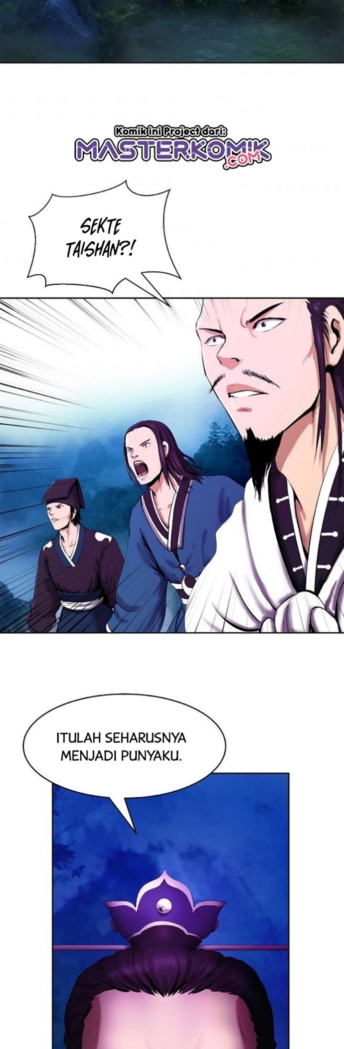Cystic Story (Call The Spear) Chapter 22 - halaman 42