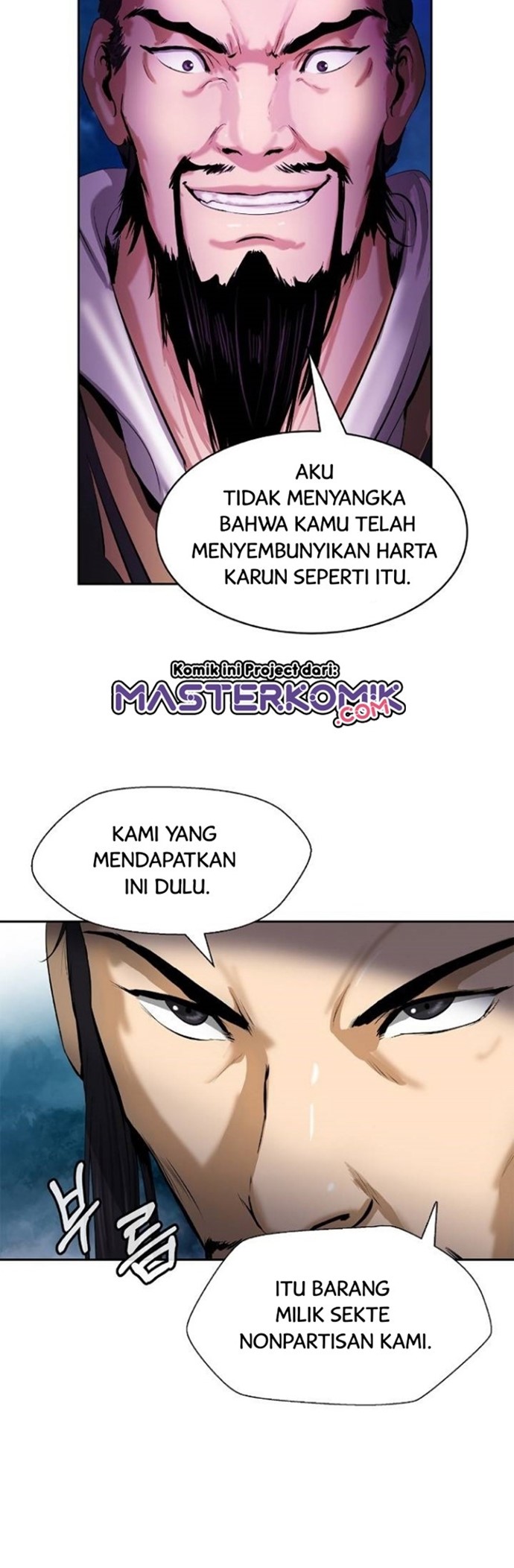 Cystic Story (Call The Spear) Chapter 22 - halaman 43