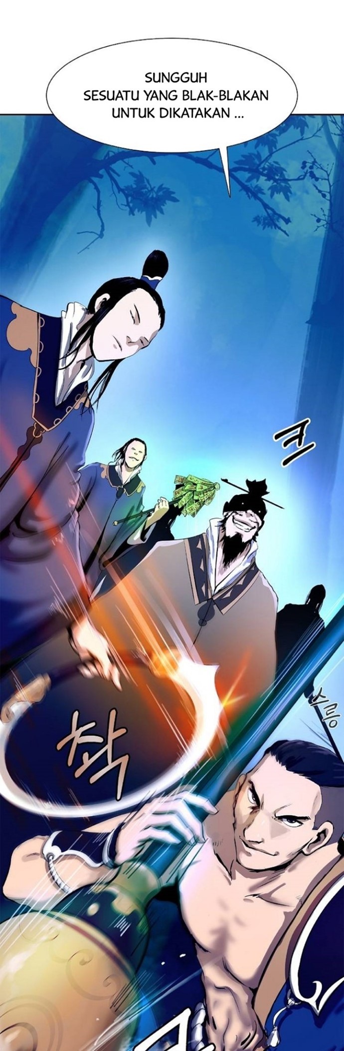 Cystic Story (Call The Spear) Chapter 22 - halaman 44