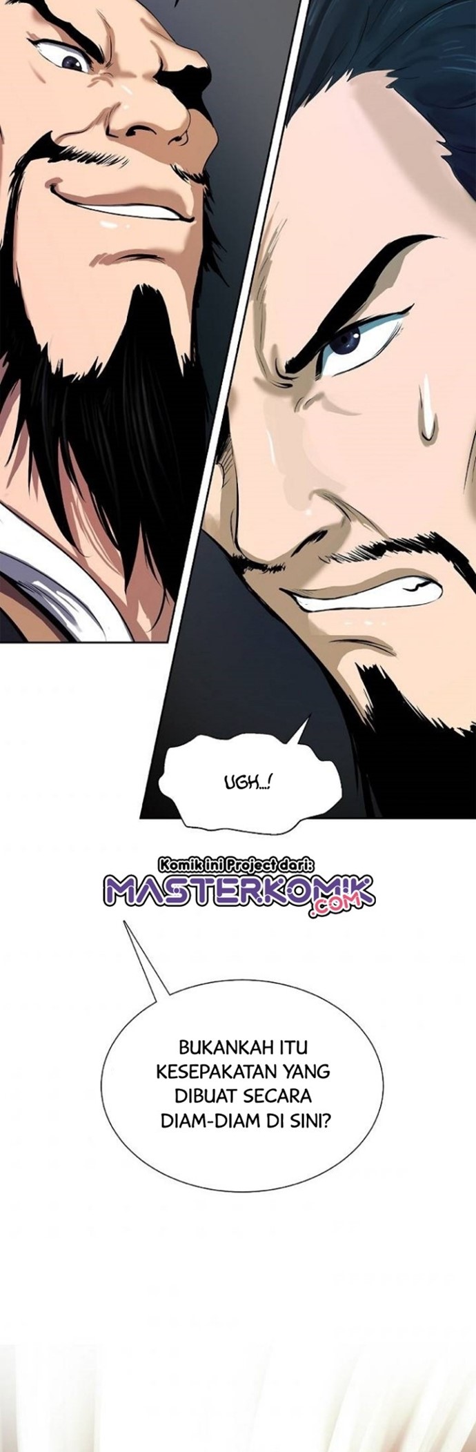Cystic Story (Call The Spear) Chapter 22 - halaman 46