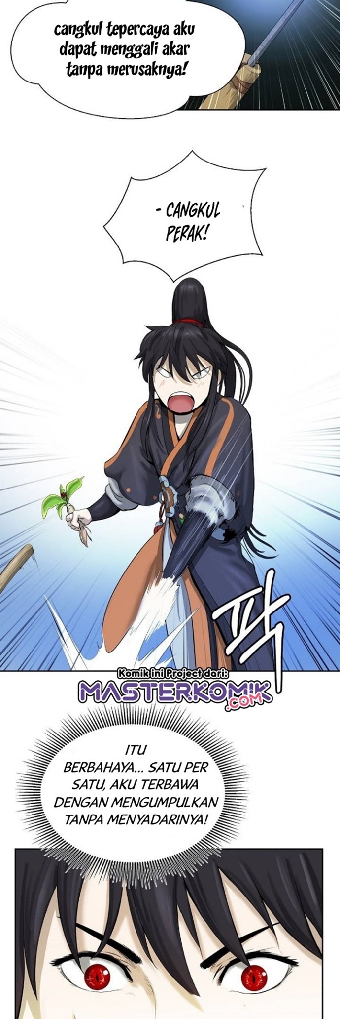 Cystic Story (Call The Spear) Chapter 22 - halaman 50