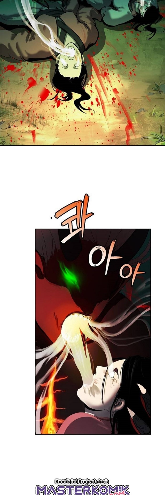 Cystic Story (Call The Spear) Chapter 22 - halaman 54