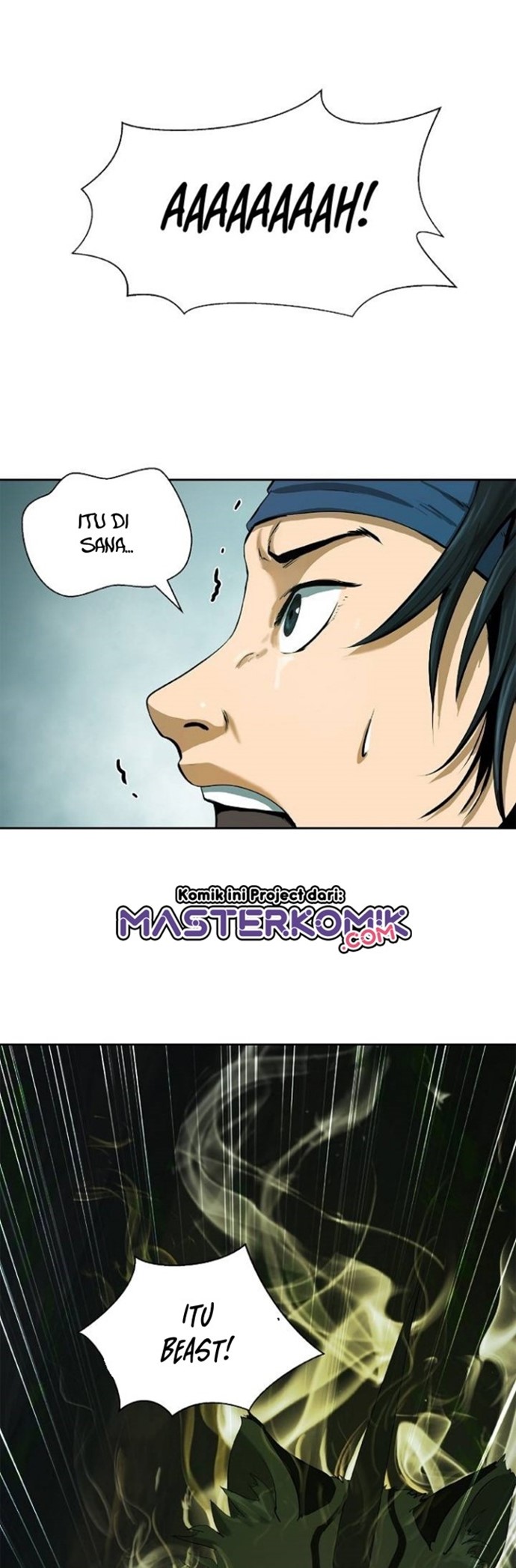Cystic Story (Call The Spear) Chapter 22 - halaman 6