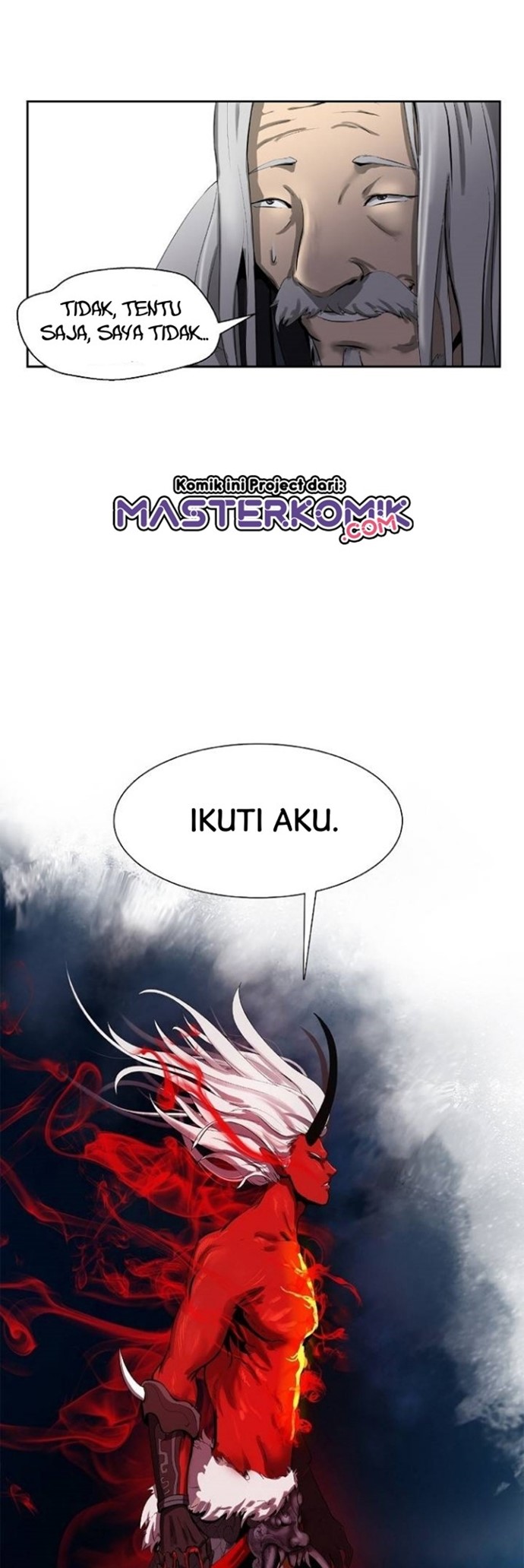 Cystic Story (Call The Spear) Chapter 22 - halaman 60