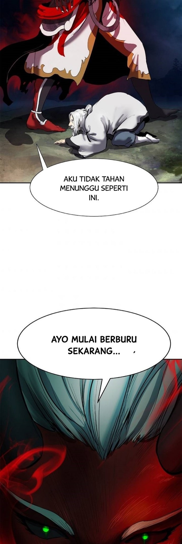 Cystic Story (Call The Spear) Chapter 22 - halaman 61