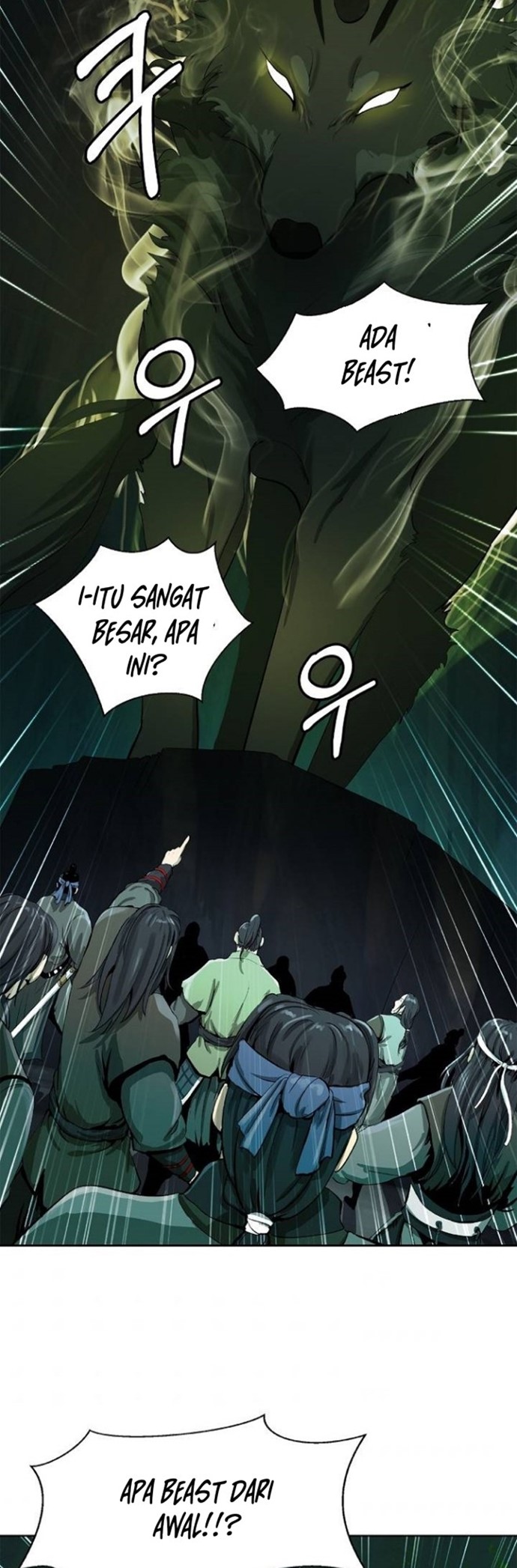 Cystic Story (Call The Spear) Chapter 22 - halaman 7