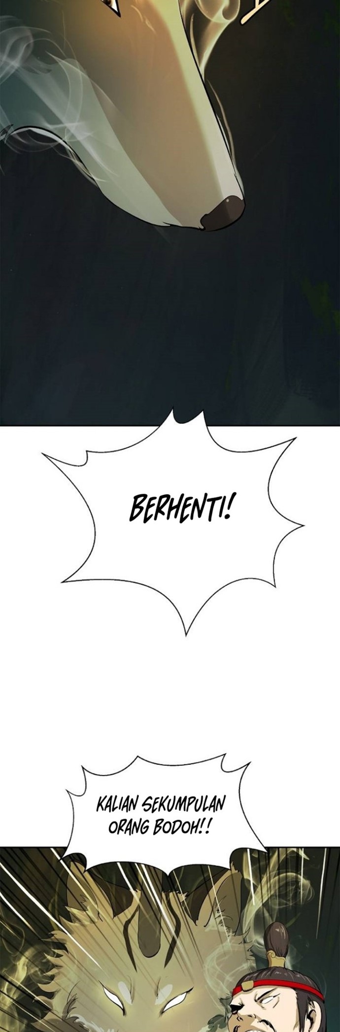 Cystic Story (Call The Spear) Chapter 22 - halaman 9