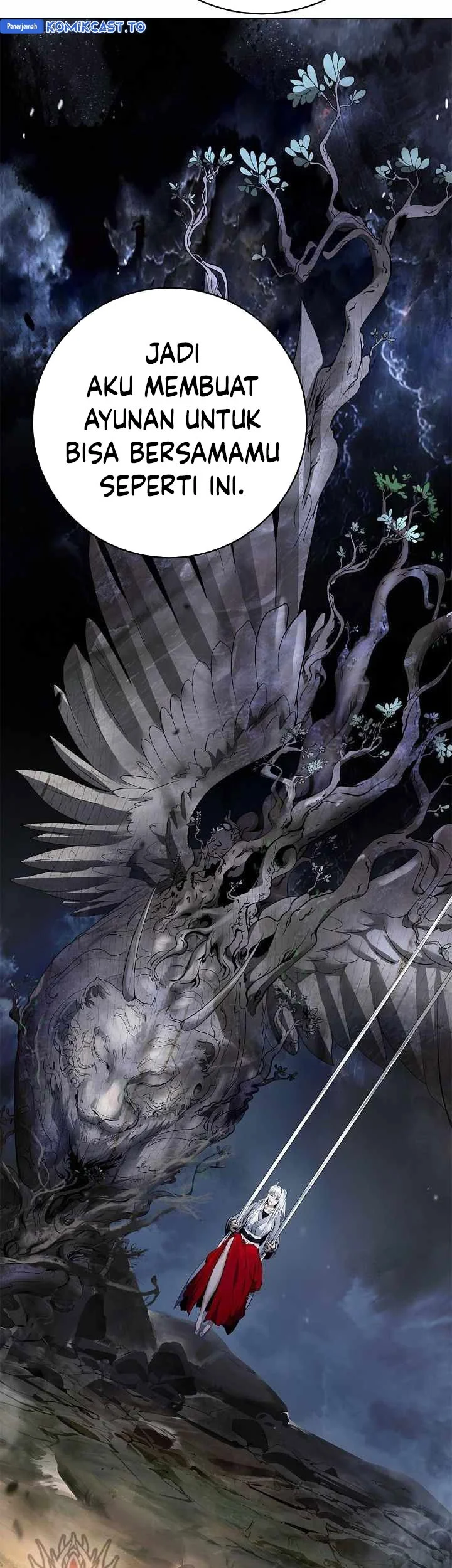 Cystic Story (Call The Spear) Chapter 220 - halaman 10