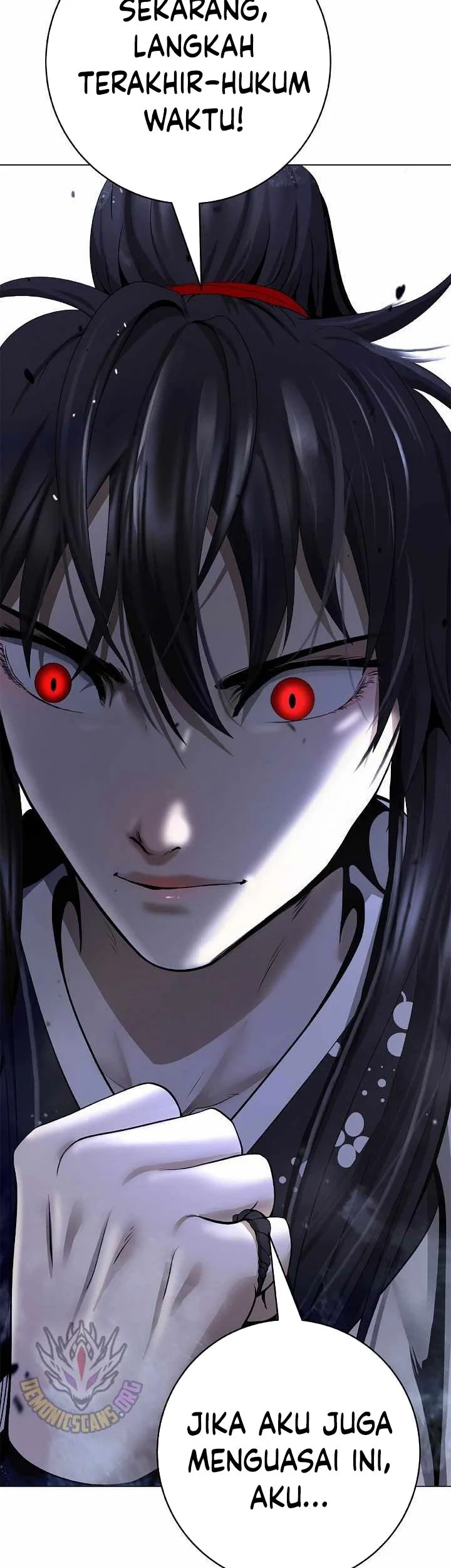Cystic Story (Call The Spear) Chapter 220 - halaman 32