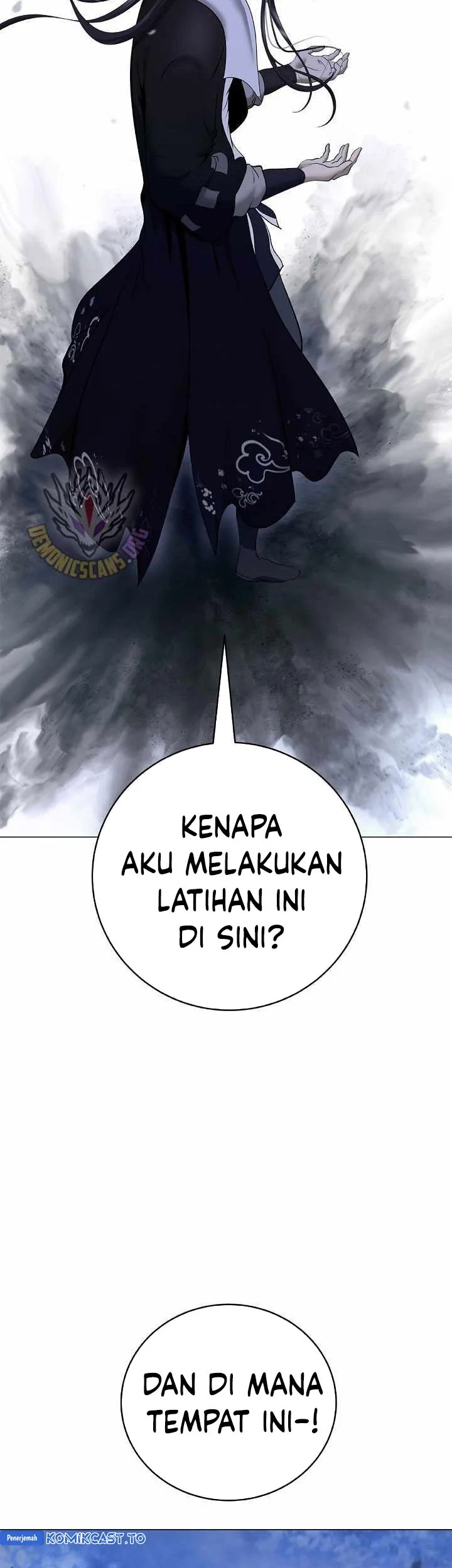 Cystic Story (Call The Spear) Chapter 220 - halaman 38