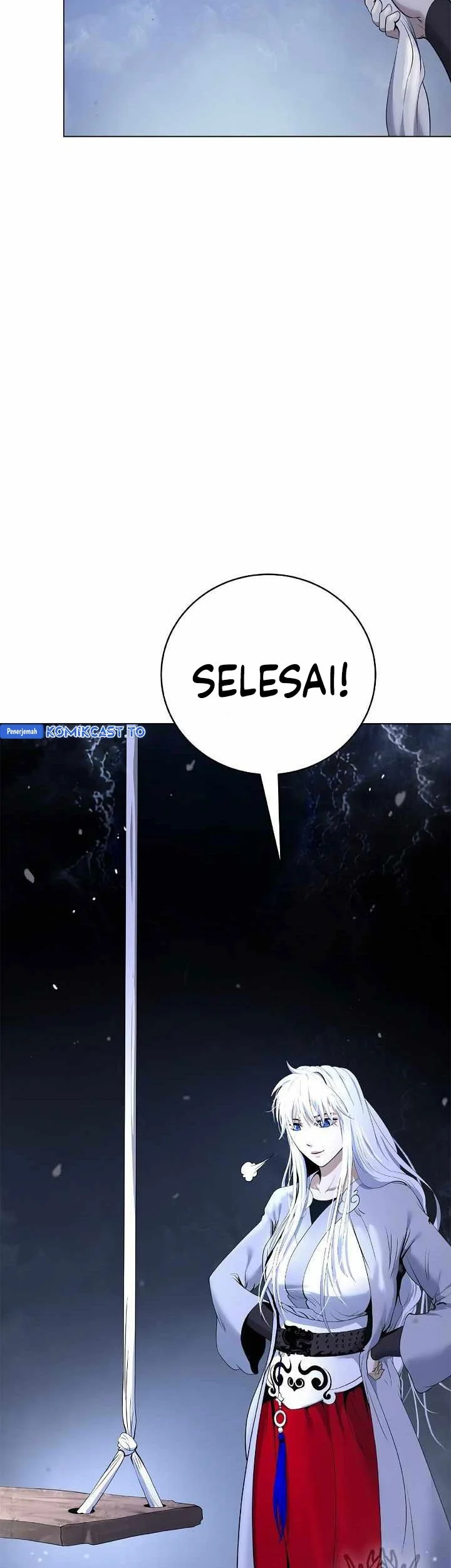 Cystic Story (Call The Spear) Chapter 220 - halaman 4