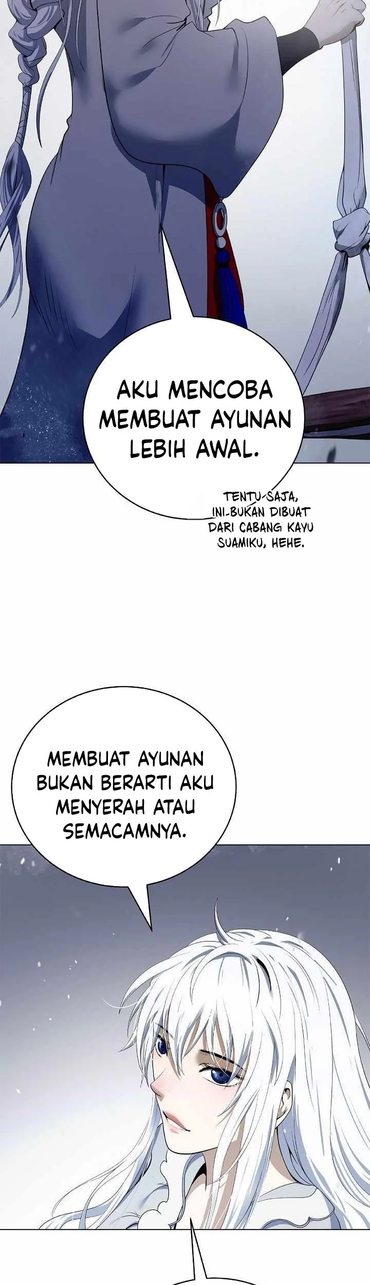 Cystic Story (Call The Spear) Chapter 220 - halaman 8