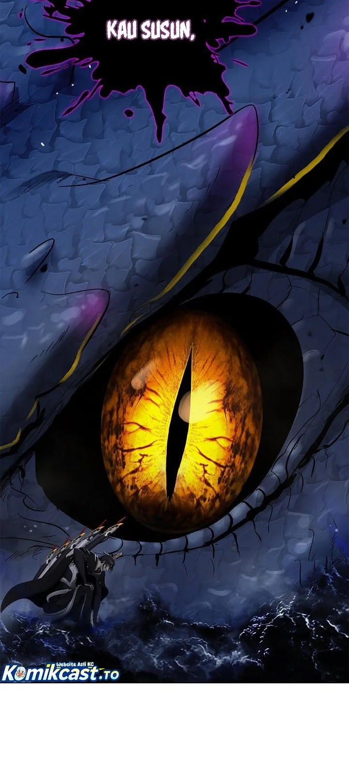 Cystic Story (Call The Spear) Chapter 221 - halaman 11