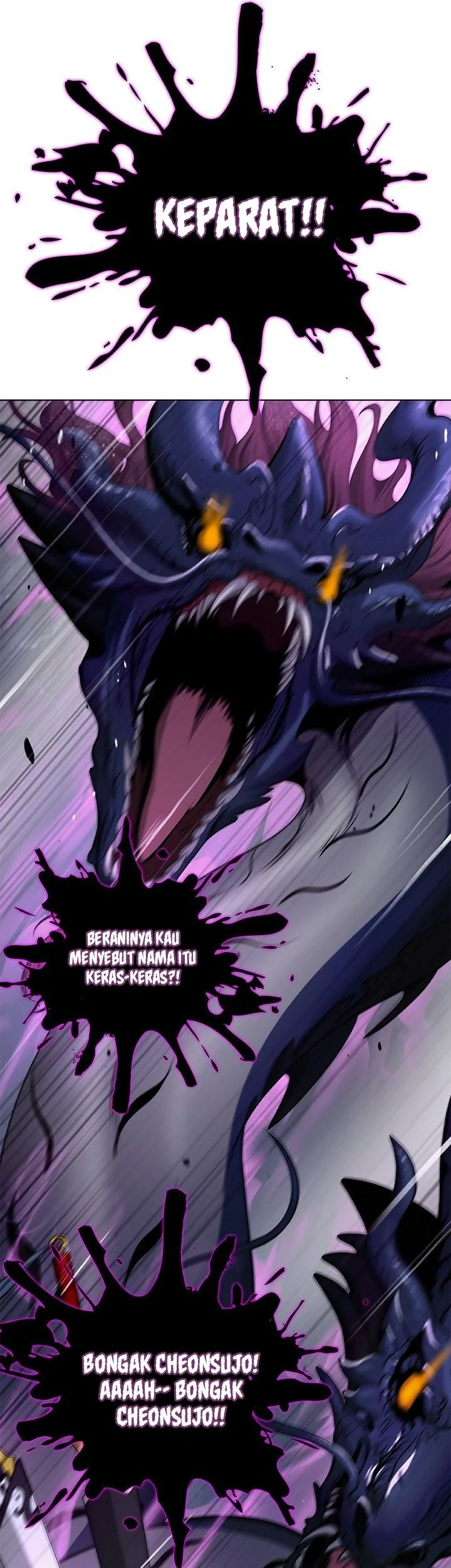 Cystic Story (Call The Spear) Chapter 221 - halaman 18