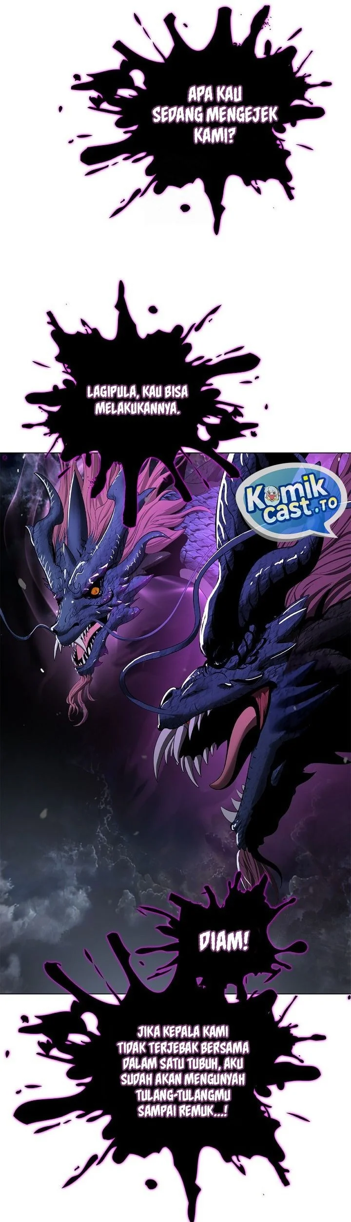Cystic Story (Call The Spear) Chapter 221 - halaman 20