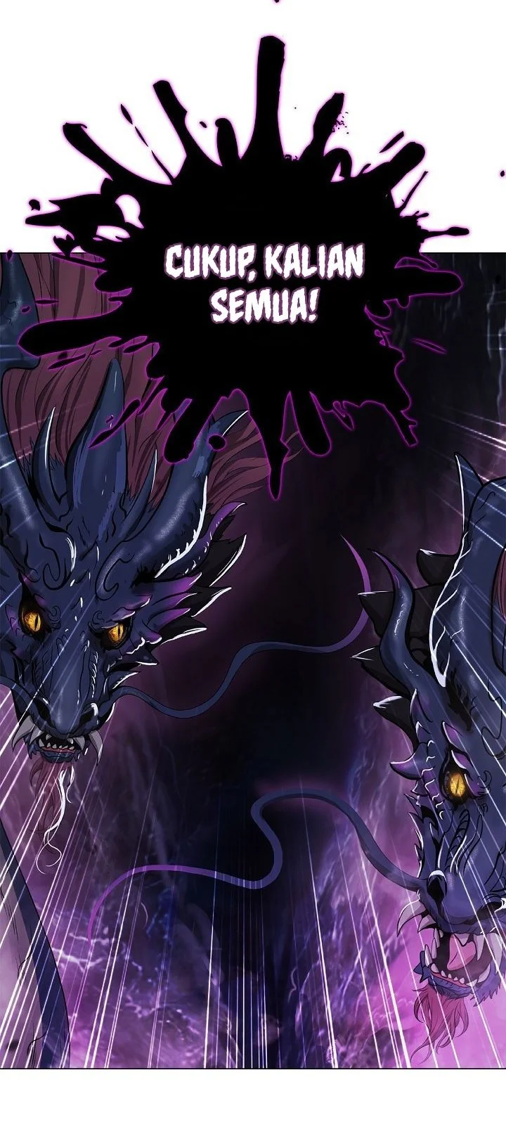 Cystic Story (Call The Spear) Chapter 221 - halaman 21