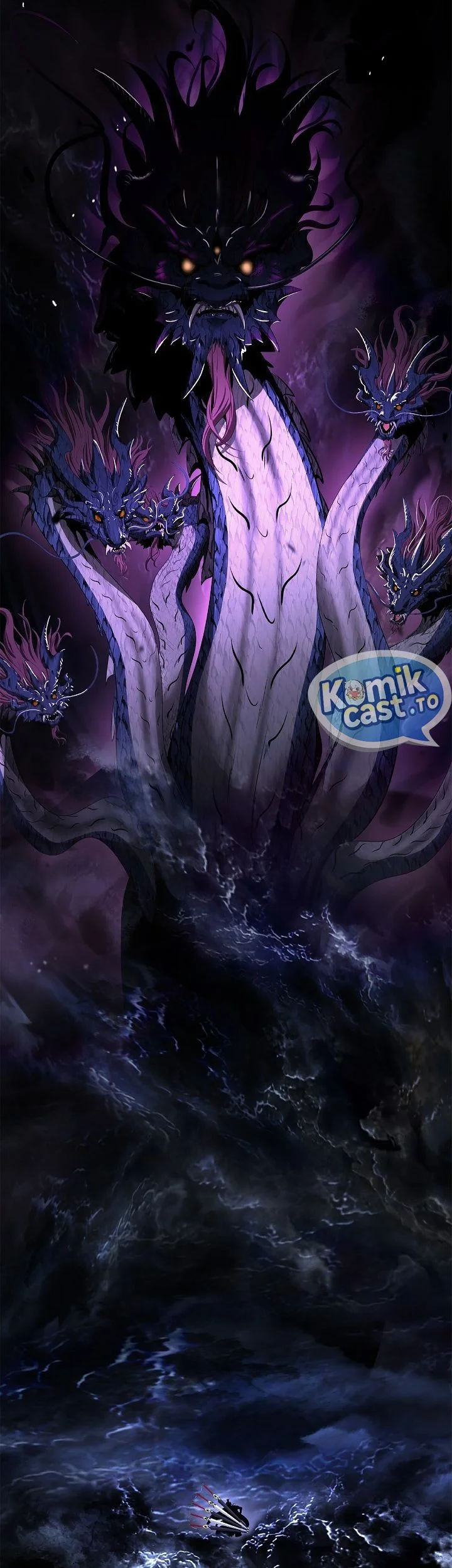 Cystic Story (Call The Spear) Chapter 221 - halaman 23