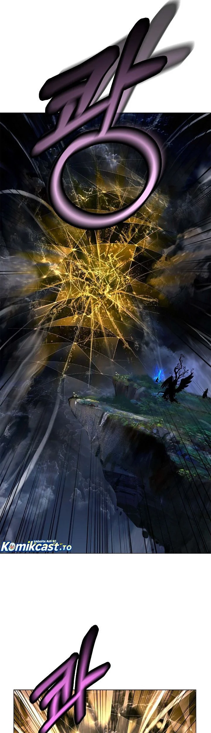 Cystic Story (Call The Spear) Chapter 221 - halaman 35